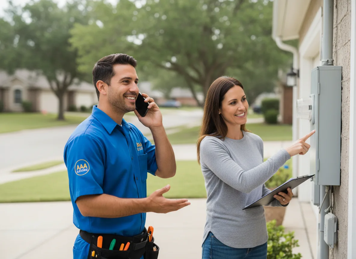 Electrical Repair Barrett, MN FAQs